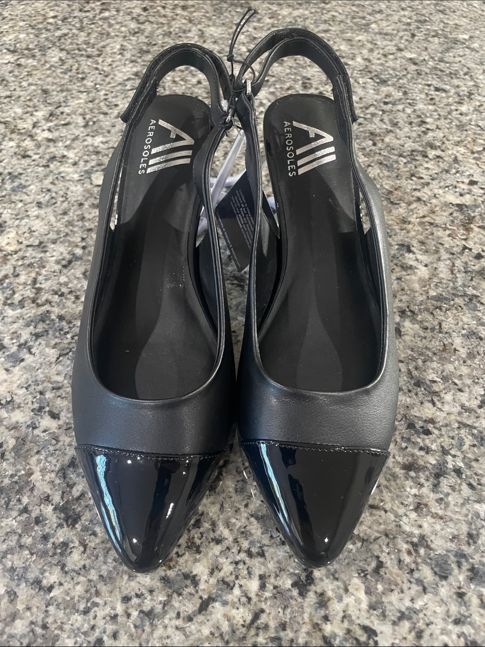 Aerosoles Slingback Kitten Heels